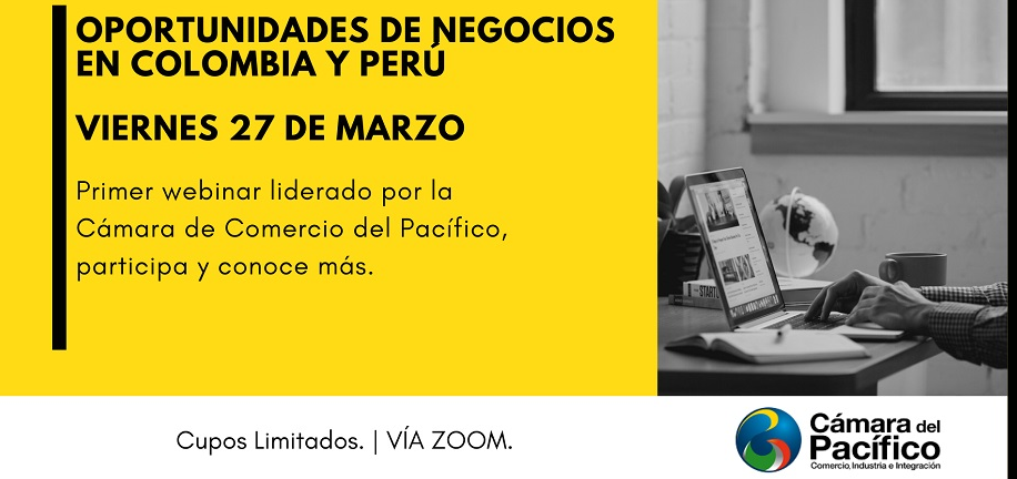 tl_files/images/Eventos 2020/OPORTUNIDADES DE NEGOCIO COLOMBIA Y PERU/BANNER PACIFICO OPORTUNIDADES.png tl_files/images/Eventos 2020/OPORTUNIDADES DE NEGOCIO COLOMBIA Y PERU/BANNER PACIFICO OPORTUNIDADES.png