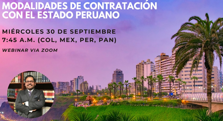 tl_files/images/Eventos 2020/WEBINAR: MODALIDADES DE CONTRATACION/CONTRATACION ESTADO PERUANO WEB.jpg tl_files/images/Eventos 2020/WEBINAR: MODALIDADES DE CONTRATACION/CONTRATACION ESTADO PERUANO WEB.jpg